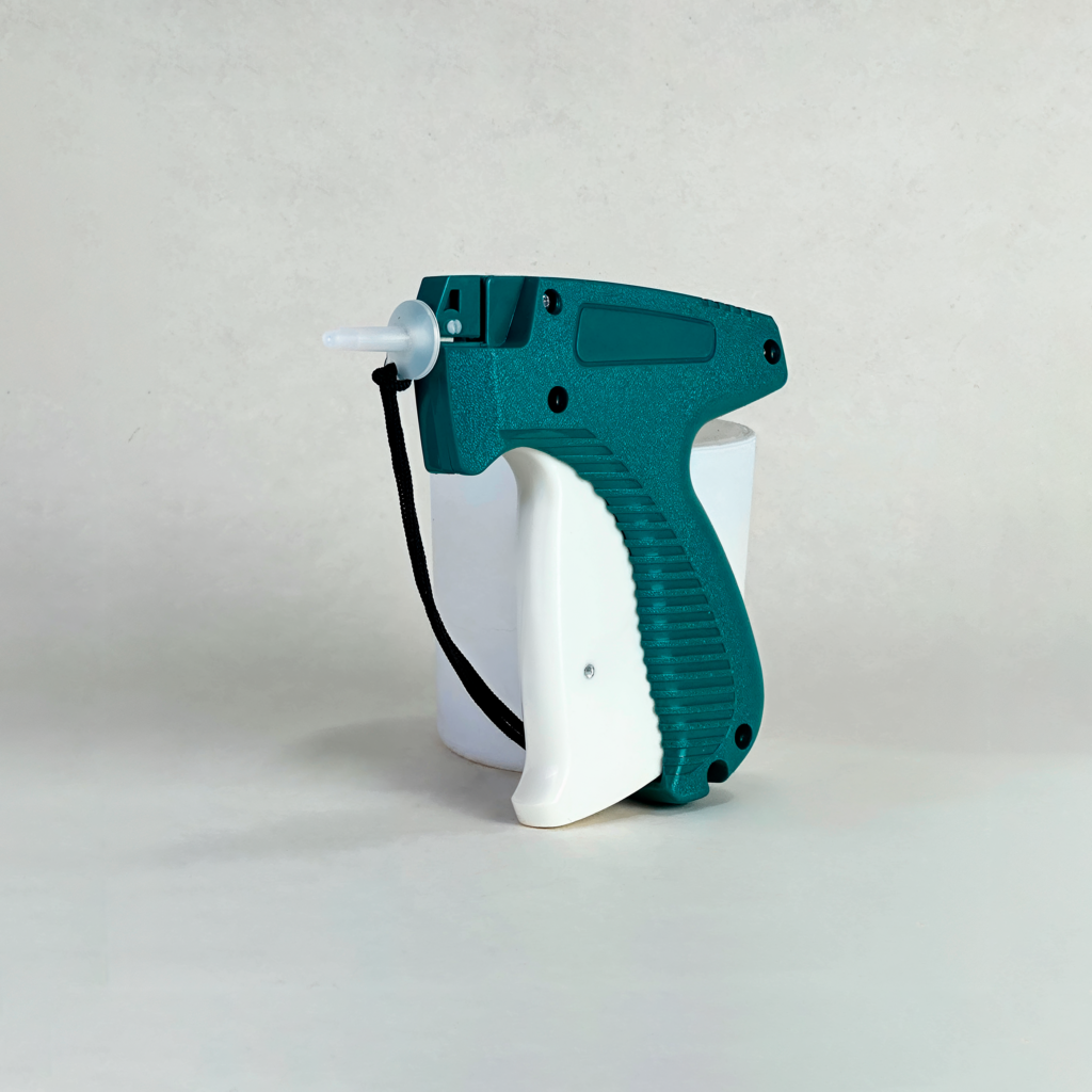 Pistola Aplicadora de Tags e Etiquetas
